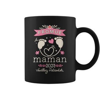 Bientôt Maman 2027 Annonce Humour Cadeau Future Maman 2027 Tasse - Cadeauxyz