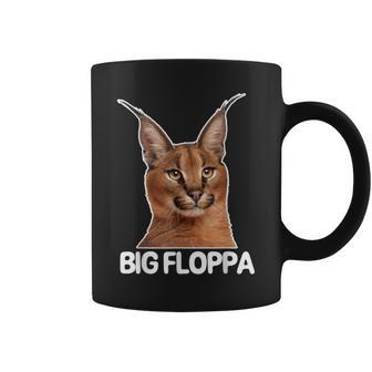 Big Floppa – Chat Caracal Amusant Avec Dictonarcastique Tasse - Cadeauxyz
