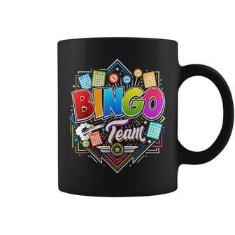 Bingo Freunde Bingo Team Lustiges Bingospieler Bingo Tassen - Geschenkecke