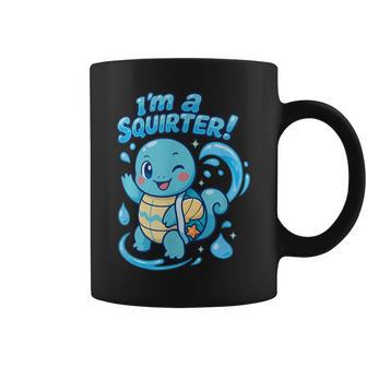 Blue Bald Monster Lovesquirt Humoristiques Tendance Tasse - Cadeauxyz