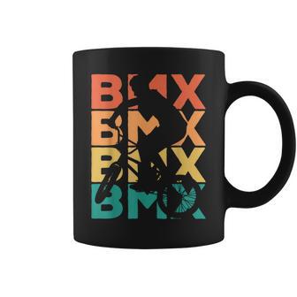 Bmx Rétrointage Cadeau Pour Bicrosseurs Bmx Tasse - Cadeauxyz