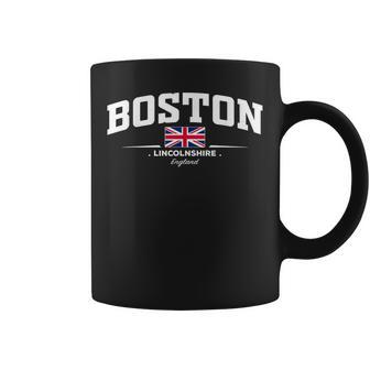 Boston England Tasse - Cadeauxyz