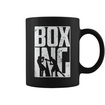Boxeo In Mangas Taza de café - Regaloses