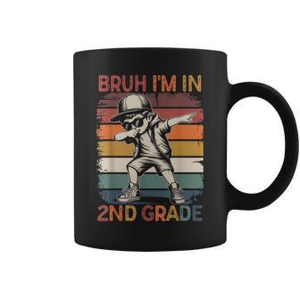 Bruh I'm In 2Nd Grade First Day Of School Second Grade Coffee Mug - Thegiftio UK
