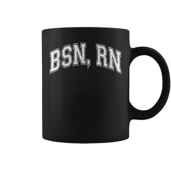 Bsn Nurse Bsn Rn T Bachelor Of Science In Nursing Nurse Squa Coffee Mug - Thegiftio UK