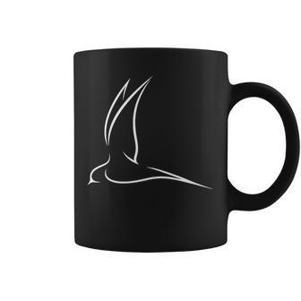 Cadeau Graphique D'hirondelleolante Pour Les Amateurs D'oiseaux Pour Homme Et Tasse - Cadeauxyz