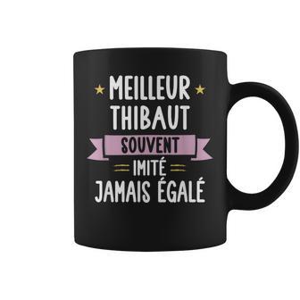 Cadeau Homme Unique Humour Prénom Personnalisé Thibaut Tasse - Cadeauxyz