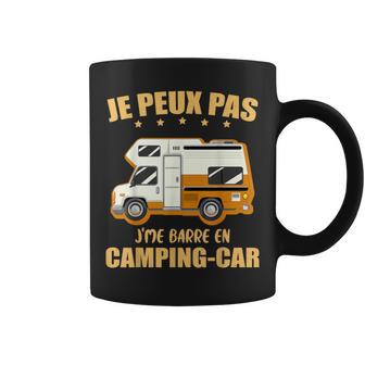Cadeau Humoristique Pour Amoureux De La France Et Du Camping Tasse - Cadeauxyz