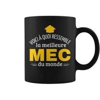 Cadeau Mec -Oici À Quoi Ressemble Meilleur Mec Du Mond Tasse - Cadeauxyz