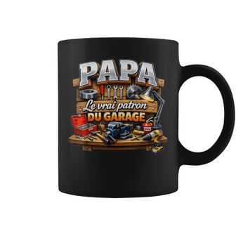 Cadeau Papa Bricoleur Bricolage Garage Noël Fête Des Pères Tasse - Cadeauxyz