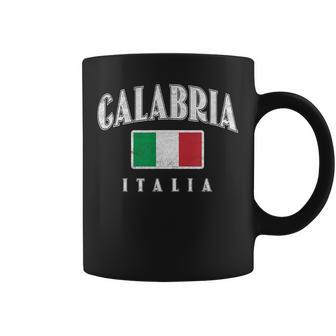Calabre Italie Calabrese Tasse - Cadeauxyz