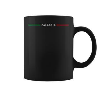 Calabre Italie Calabria Tasse - Cadeauxyz