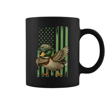 Camo Duck Hunting Camouflage For Kids Coffee Mug - Thegiftio UK