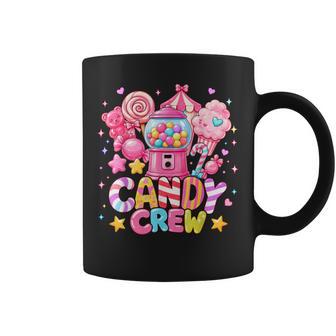 Candy Crew Candy Costume Candy Land Kids Sweetie Coffee Mug | Seseable UK
