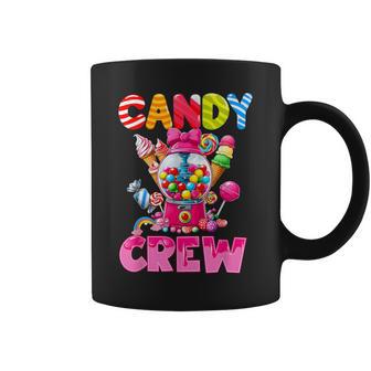 Candy Crew Candy Costume Candy Land Kids Sweetie Coffee Mug - Thegiftio UK