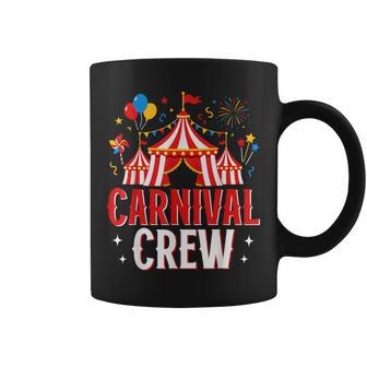 Carnival Crew Circus Staff Costume Circus Theme Party Coffee Mug | Seseable UK