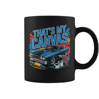 Carrossier Graphique Peintre Auto Atelier De Carrosserie Tasse - Cadeauxyz