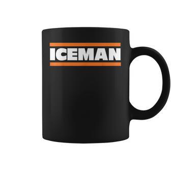 Celab-Iceman For Bear Lovers Coffee Mug | Seseable UK