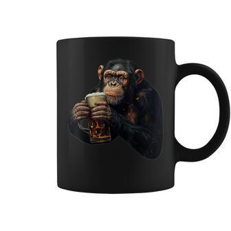 Cerveza Mono Taza de café - Regaloses