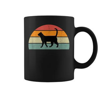 Chatintage Cadeau Chats Personnalisé Chat Tasse - Cadeauxyz