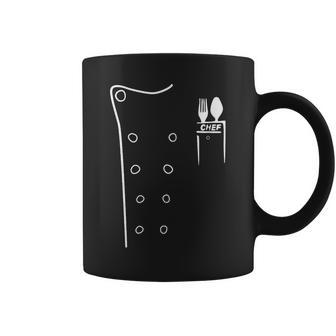 Chef Kitchen Chef Taza de café - Regaloses
