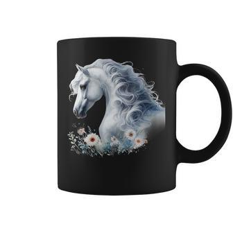 Chevaux Drôlest La Famille Tasse - Cadeauxyz