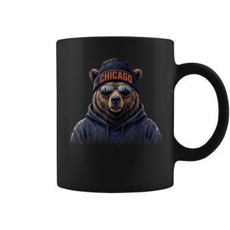 Chicago Vintage Classic Style Kids Coffee Mug | Seseable UK
