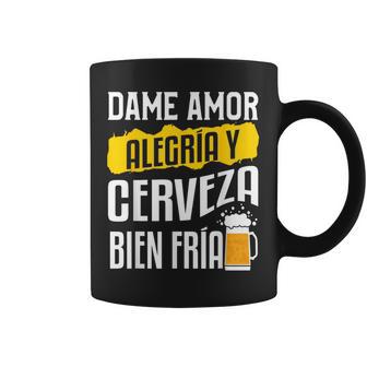 Cita Divertida Para Beber Para Los Amantes De La Cerveza Taza de café - Regaloses