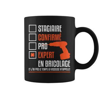 Citation Artisanat Bricolage Diy Drôle Pour Un Artisan Tasse - Cadeauxyz