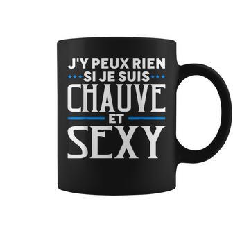Citation Drôle Pour Chauve Calvitie Cheveux Tasse - Cadeauxyz
