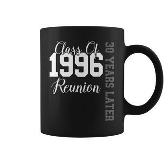 Class Of 1996 Reunion 30 Years Later Varsity High School Coffee Mug - Thegiftio UK