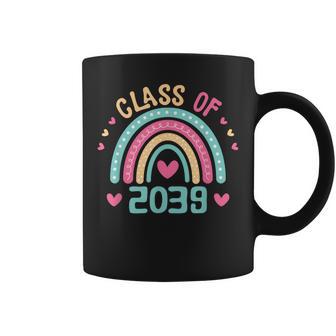 Class Of 2039 For First Day Of School Graduation Graduate Coffee Mug - Thegiftio UK