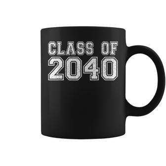 Class Of 2040 Graduate For Graduation Coffee Mug | Seseable UK