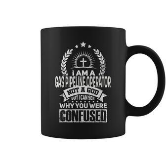 Colega Y Compañero De Trabajo De Operador De Gasoductos Taza de café - Regaloses