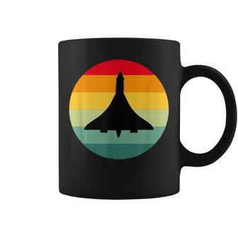 Concordeupersonic Im Retro-Look Tassen - Geschenkecke