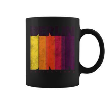 Cool Berlin I Love Berlin Deutschland Berlin Taza de café - Regaloses
