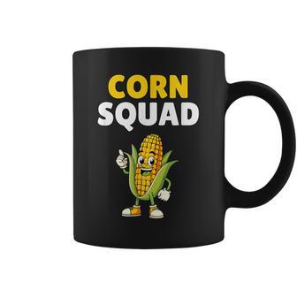 Corn Squad Corn Lover Humor Coffee Mug - Thegiftio UK