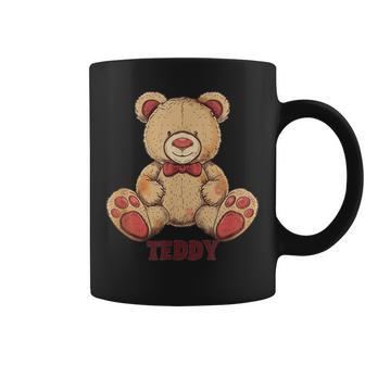 Costume D'ours Amusant Pour Les Amateurs De Nounours Tasse - Cadeauxyz