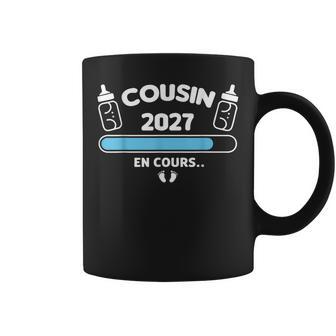 Cousin En Cours 2027 Annonce Grossesse 2027 Futur Cousin Tasse - Cadeauxyz