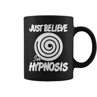 Crois En L'hypnosepirale Humoristique Tasse - Cadeauxyz