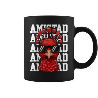 Cute Amistad School Spirit For Kids Boy Girl Coffee Mug - Thegiftio UK
