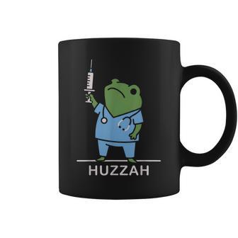 Cute Frog Nurse Week Appreciation Nurse Coffee Mug - Thegiftio UK