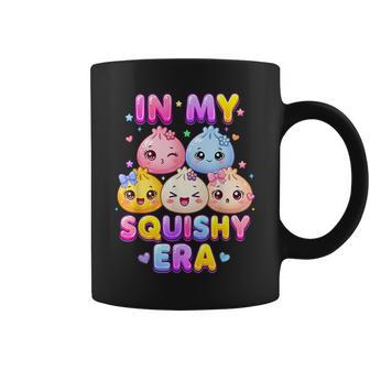 Cute Kawaii Dumpling Anime In My Squishy Era Girls Kids Coffee Mug | Seseable UK