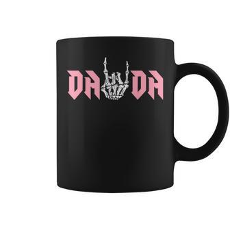 Dada Of The Bad Two The Bone Birthday 2 Years Old Birthday Coffee Mug - Thegiftio UK