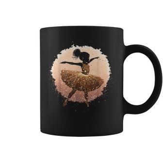 Danseuse Ballerine Graphique Danse Ballet Cadeau Ballerine Tasse - Cadeauxyz