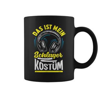 Das Ist Meinchlager Costume Partyaufen Geschenk Tasse - Cadeauxyz