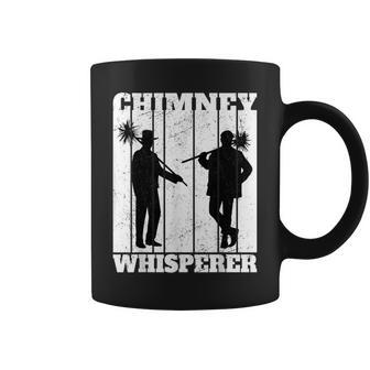 Deshollinador Deshollinadores Taza de café - Regaloses