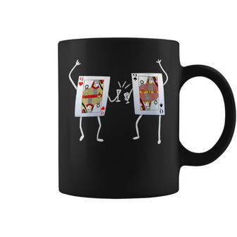 De Joueur De Poker Comme Tenue De Poker Tasse - Cadeauxyz