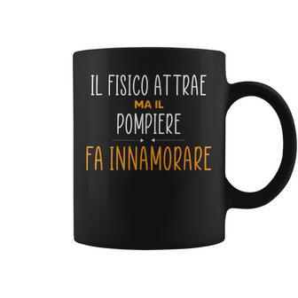 Divertente Regalo Per Pompiere Fa Innamorare Tazze - Novitaregali