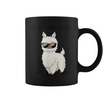Divertida No Drama Lama Taza de café - Regaloses